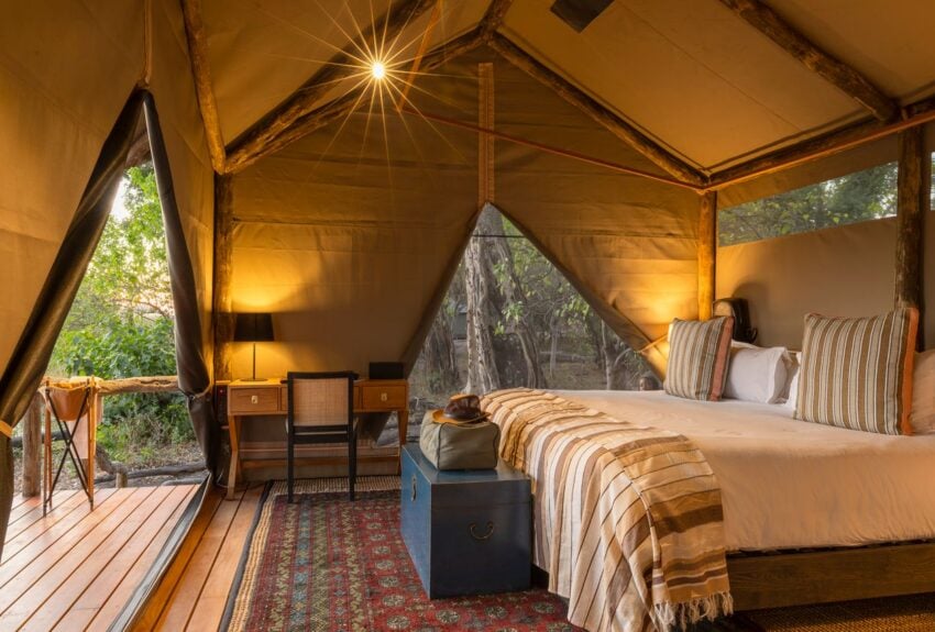 Shinde Footsteps Tent 8