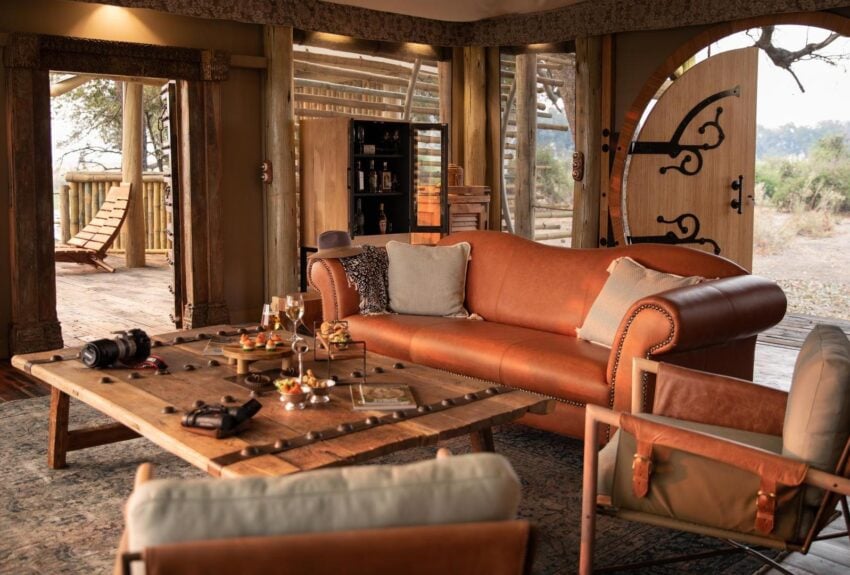 Sitatunga Private Island