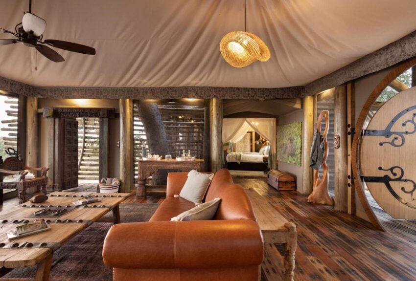 Sitatunga Private Island