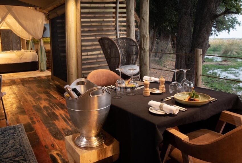 Sitatunga Private Island