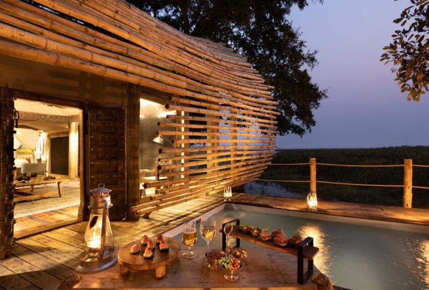 Sitatunga Private Island