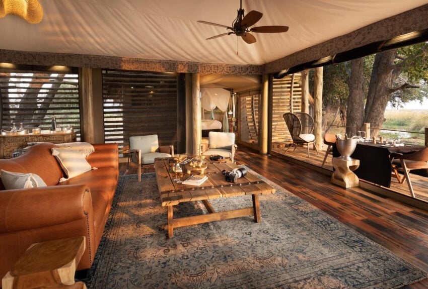 Sitatunga Private Island