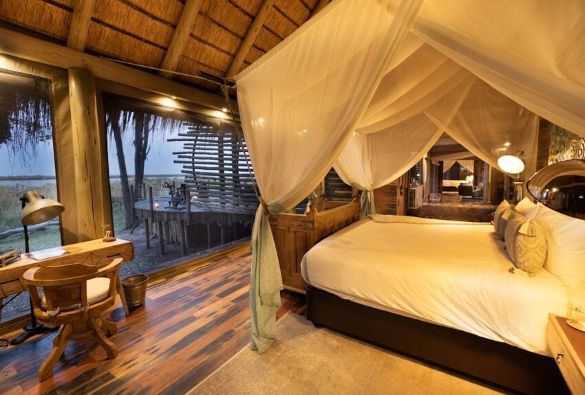 Sitatunga Private Island