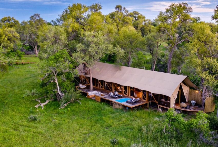 Tuludi Family Tent 1 Tuludi Family Tent 1