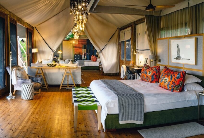 Tuludi Family Tent 3 Tuludi Family Tent 3