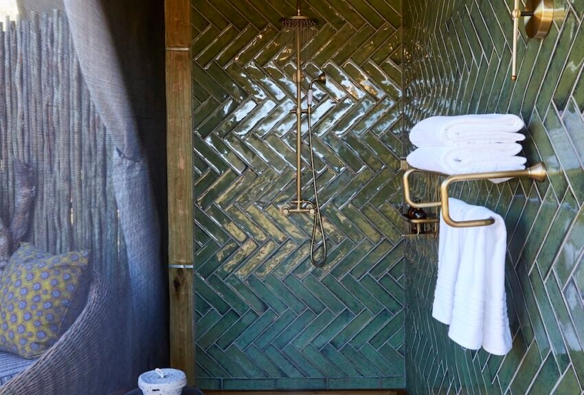 Tuludi Luxury Tent 2 Tuludi Luxury Tent 2