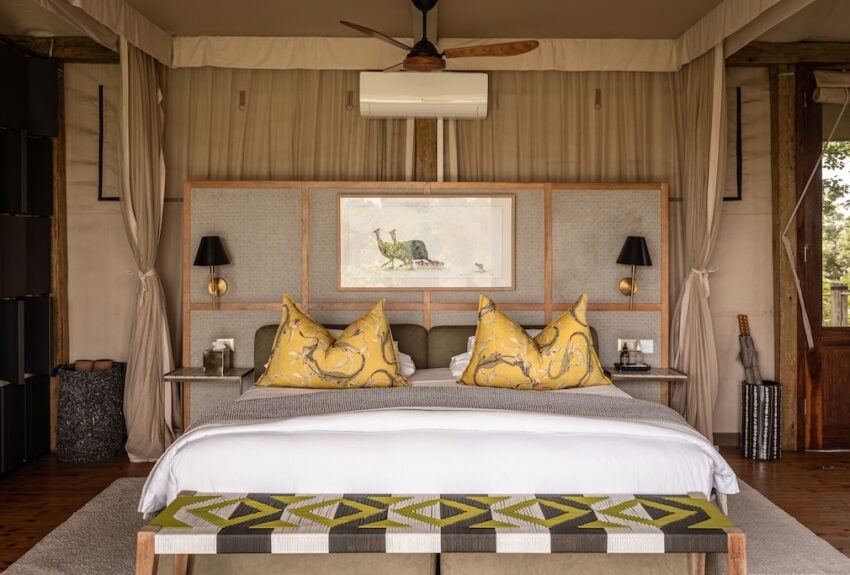 Tuludi Luxury Tent 5 Tuludi Luxury Tent 5