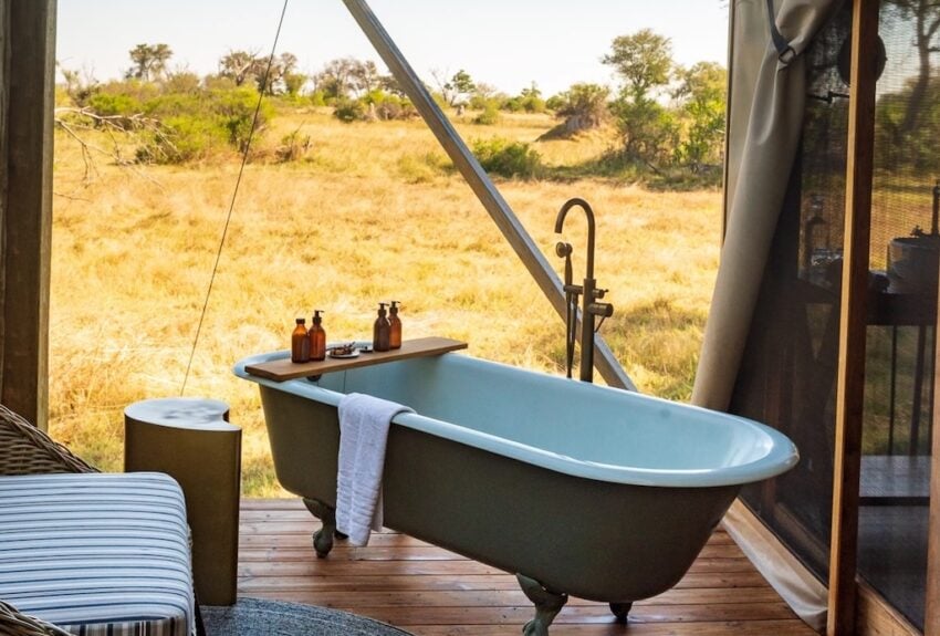 Tuludi Luxury Tent 6 Tuludi Luxury Tent 6