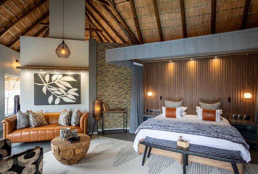 Tuningi Luxury Suite 1 Tuningi Luxury Suite 1