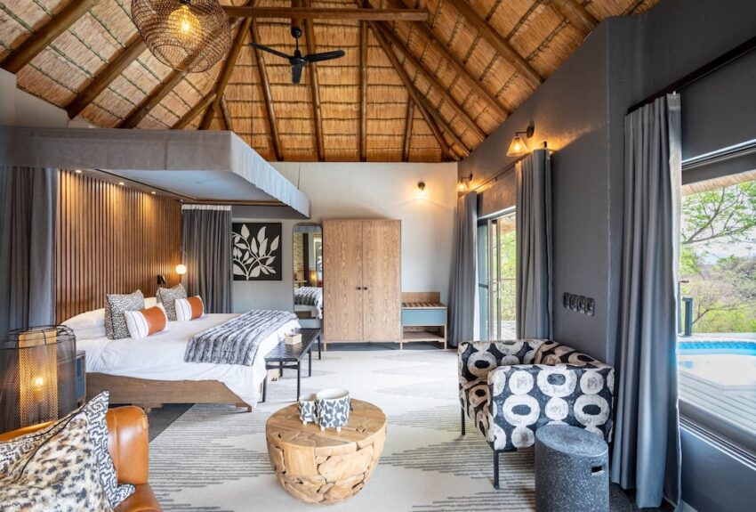 Tuningi Luxury Suite 5 Tuningi Luxury Suite 5