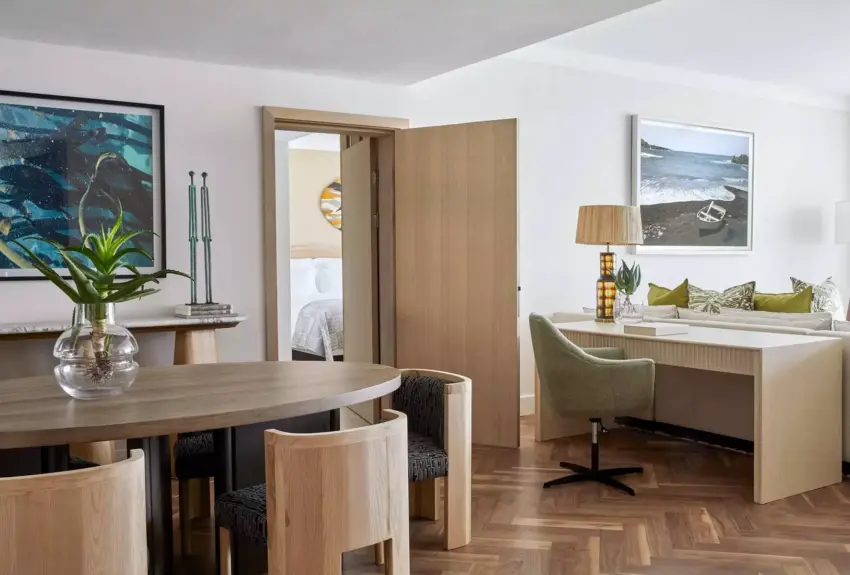 Two Bedroom Family Suite 3