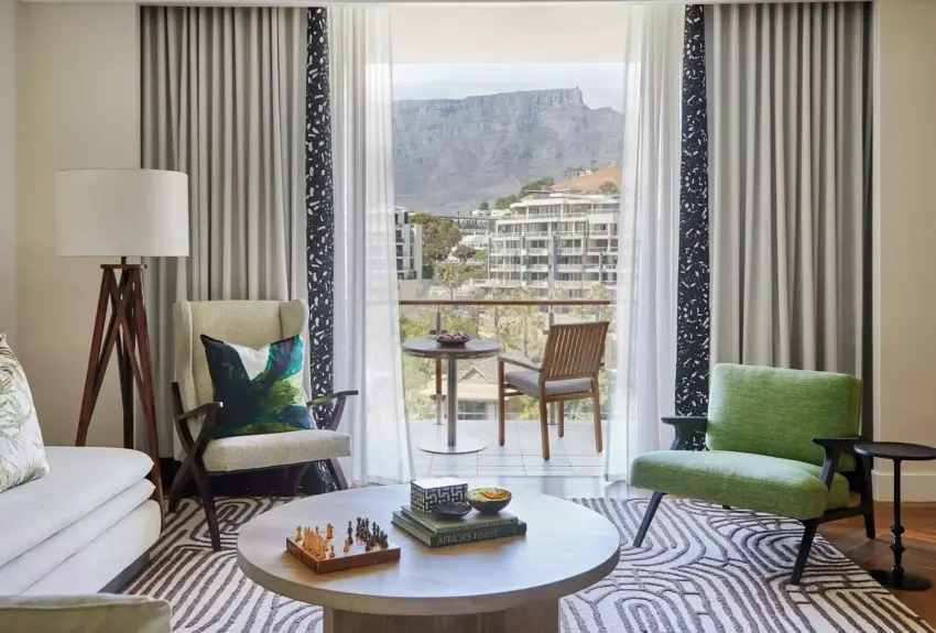 Two Bedroom Family Suite 4