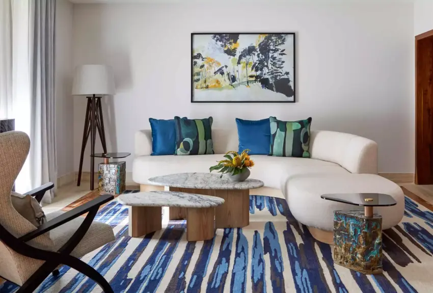 Two Bedroom Island Family Suite 1