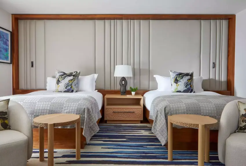 Two Bedroom Island Family Suite 3