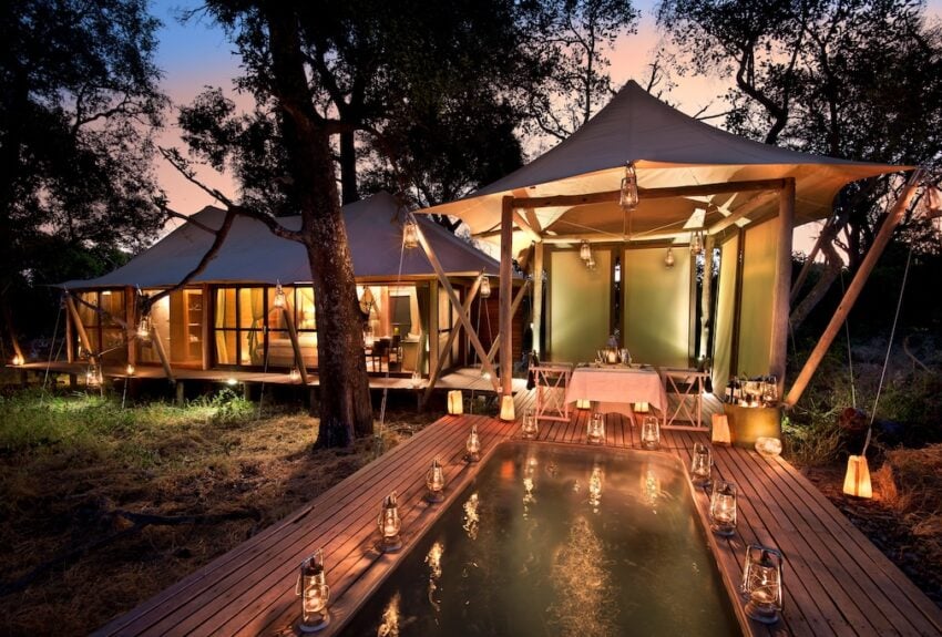 Xaranna Camp Suite 2