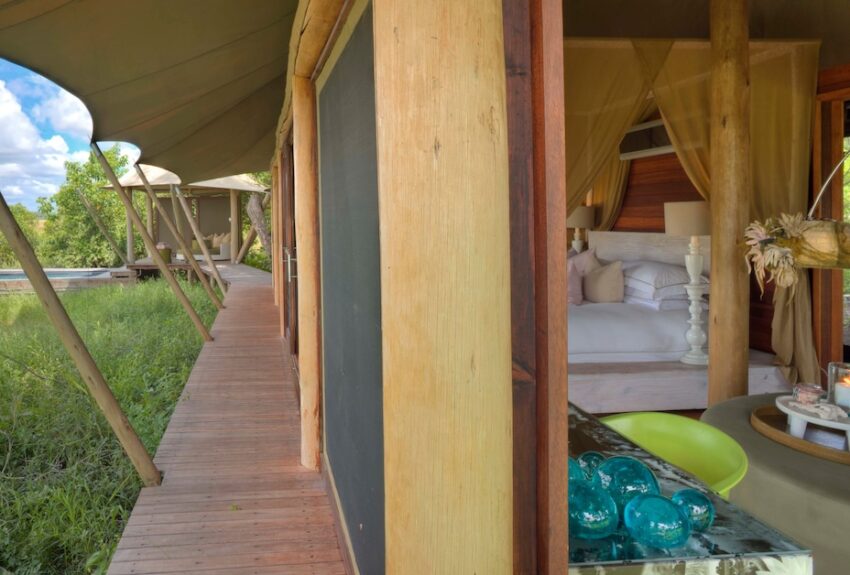 Xaranna Camp Suite 4