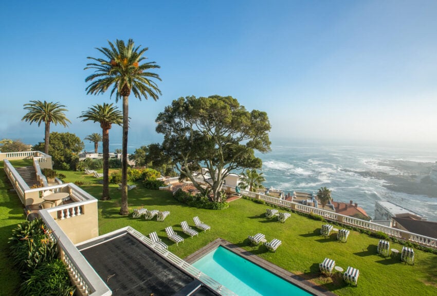 Ellerman Deluxe House Room 2