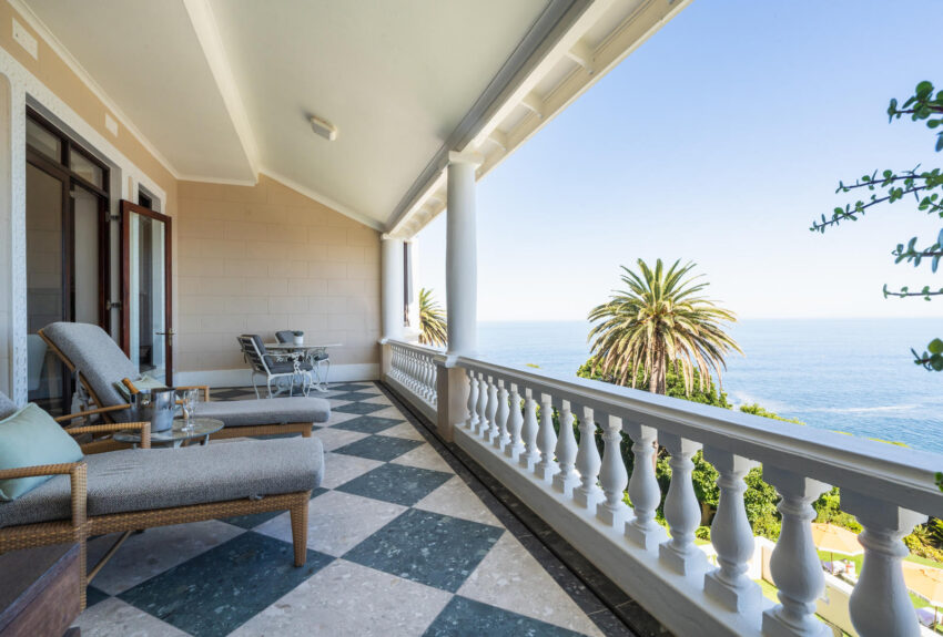 Ellerman Deluxe House Room 6