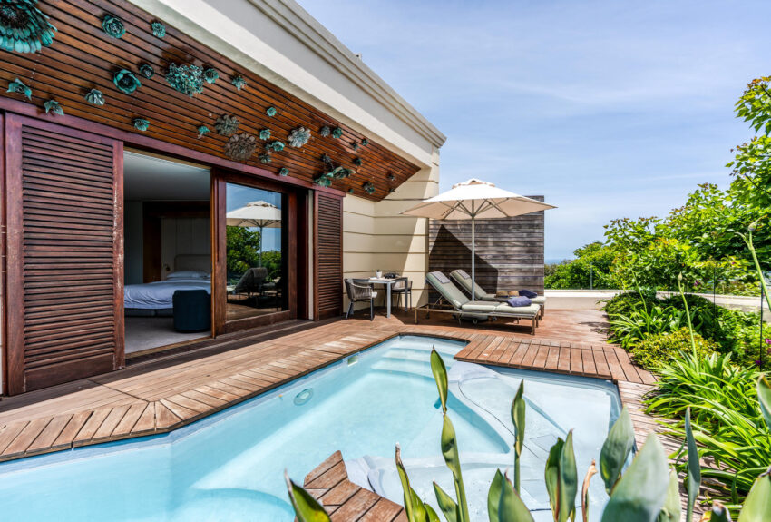 Ellerman Deluxe Spa Room 3