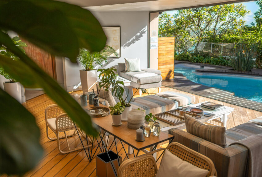 Ellerman Deluxe Spa Room 4