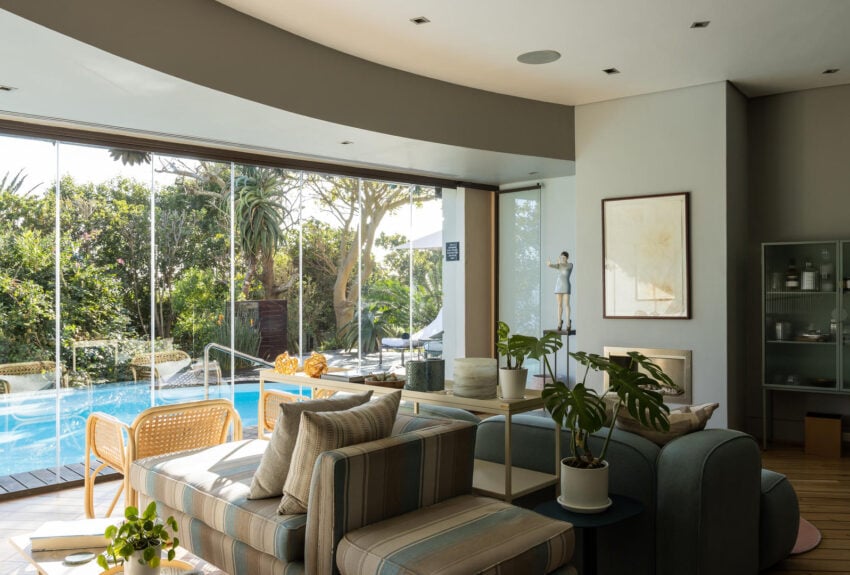 Ellerman Deluxe Spa Room 5