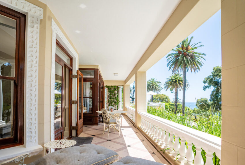 Ellerman House Suite 1