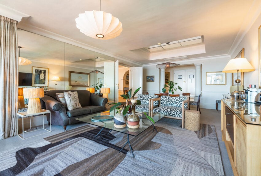 Ellerman House Suite 2