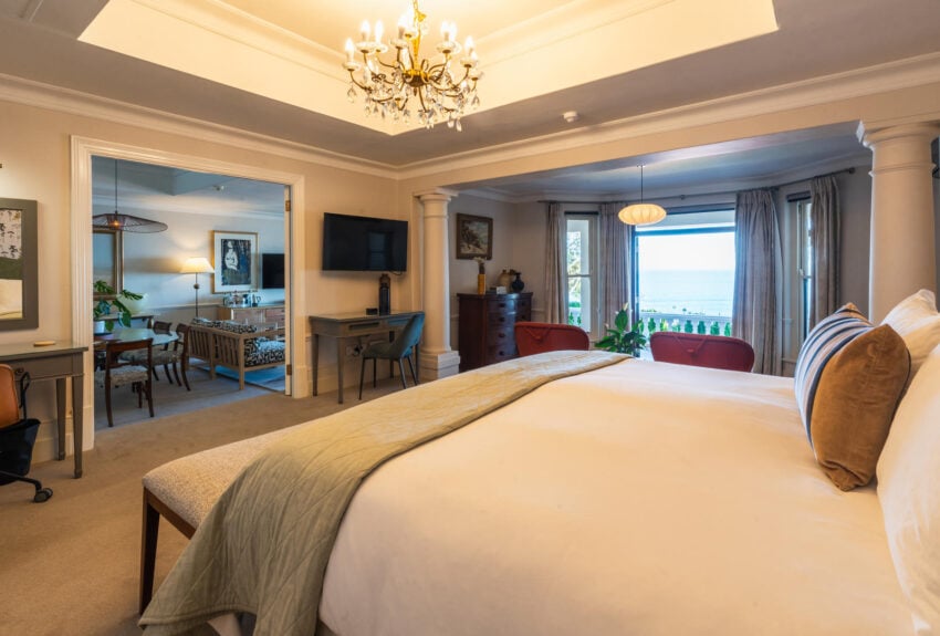 Ellerman House Suite 4