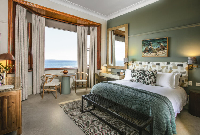 Ellerman Superior House Room 1