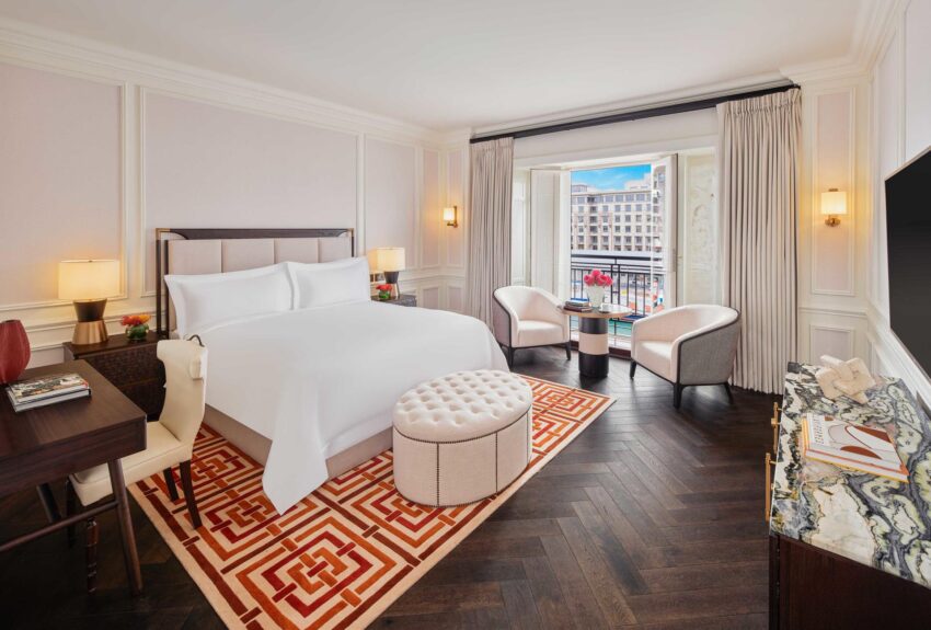 Fairmont Harbour View 3