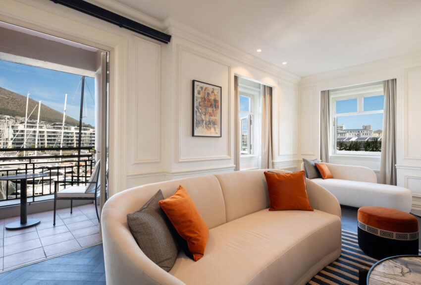 One Bedroom Signature Suite 2