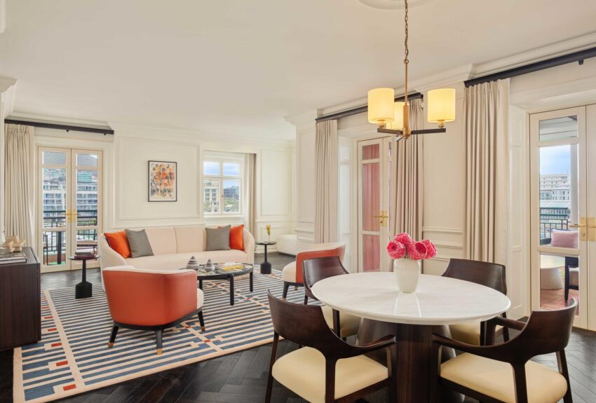 One Bedroom Signature Suite 3