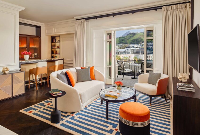 Rooftop Terrace Suite 2