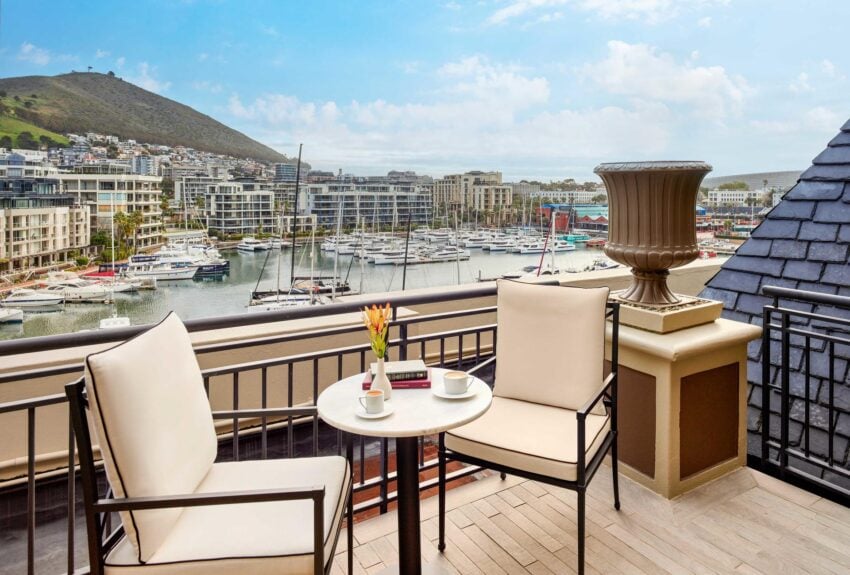 Rooftop Terrace Suite 3