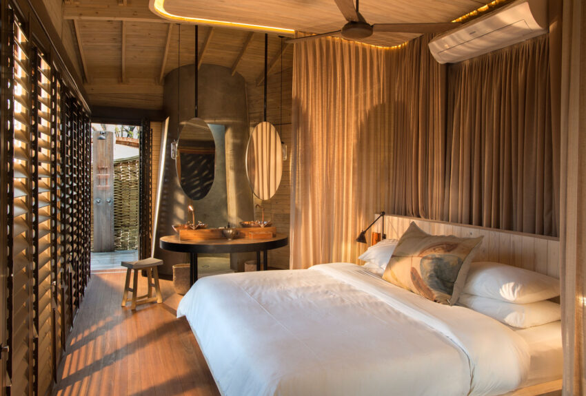 Sandibe Family Suite 3