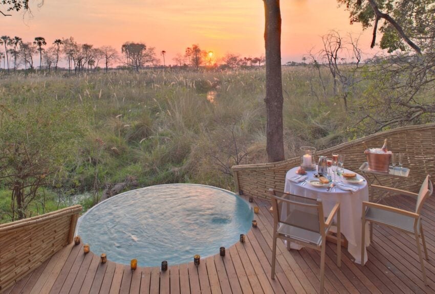 Sandibe Luxury Suite 3