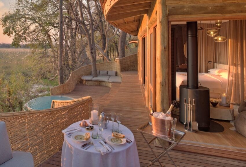 Sandibe Luxury Suite 4