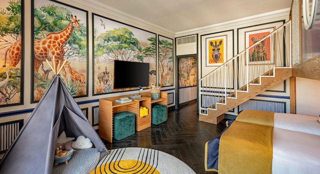 Signature Safari Family Room 2