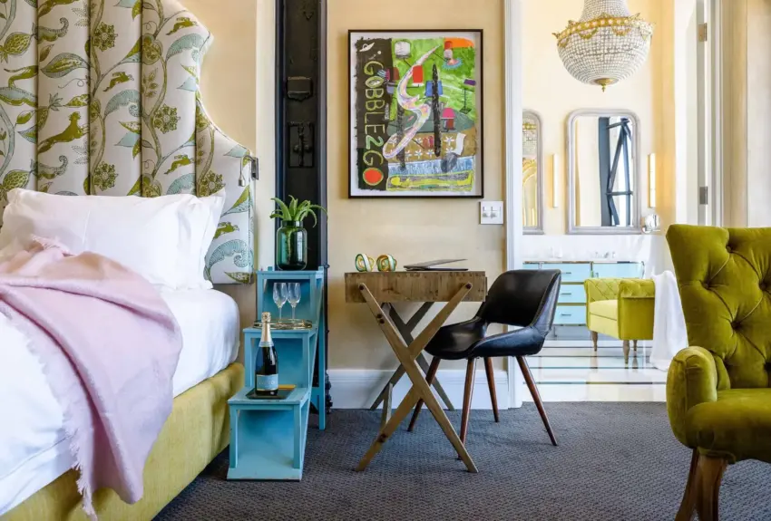 Silo Room 1 Silo Room 1