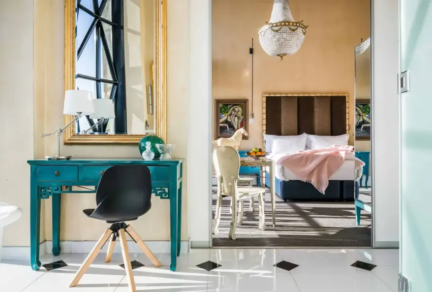 Silo Room 2 Silo Room 2