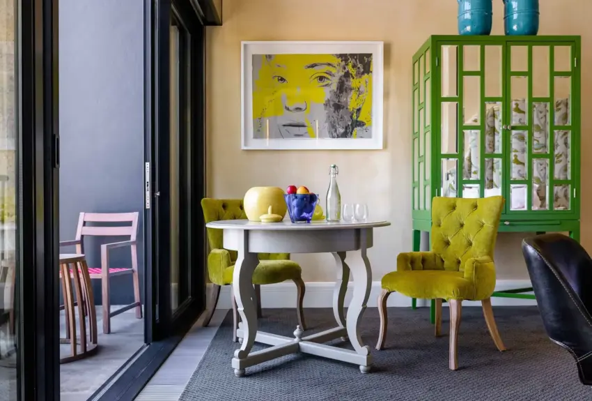 Silo Room 4 Silo Room 4