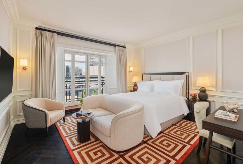 Three Bedroom Suite 2