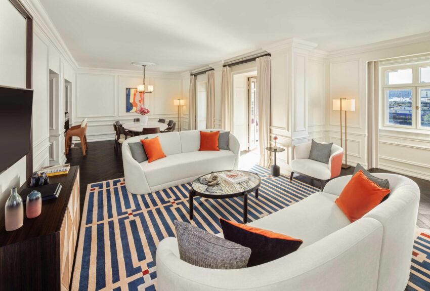 Three Bedroom Suite 3