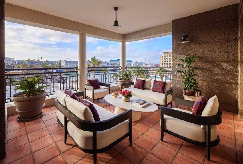 Three Bedroom Suite 4