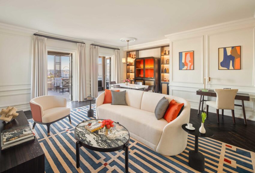 Waterfront Penthouse Suite 3