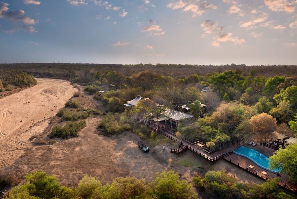 Ultra Luxury Safari Lodge South Africa