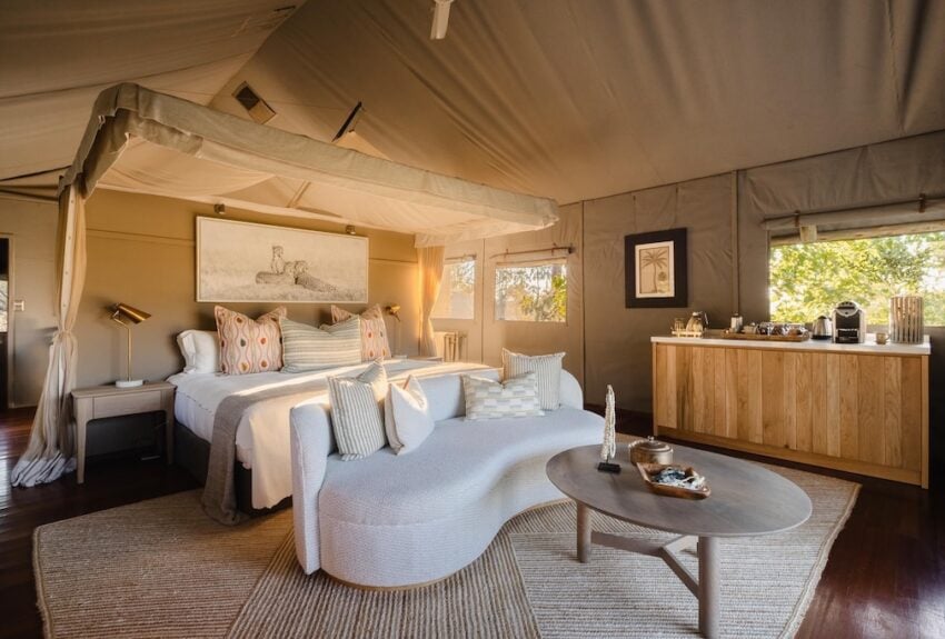 Chitabe Lediba Tent 1 Chitabe Lediba Tent 1