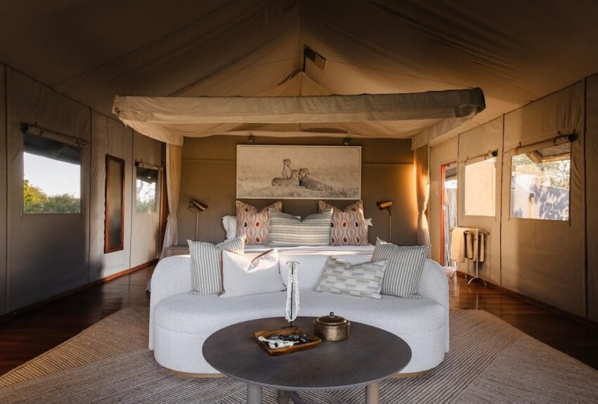 Chitabe Lediba Tent 3 Chitabe Lediba Tent 3