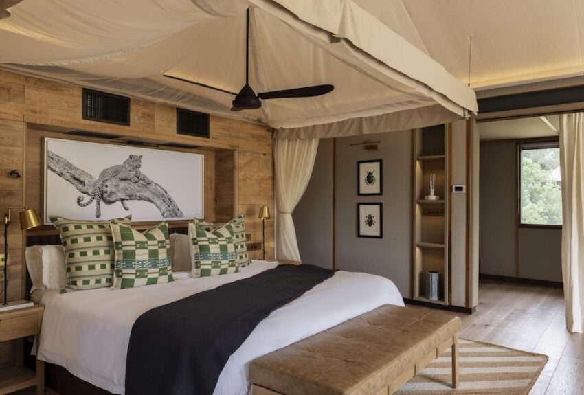 Chitabe Tent 6 Chitabe Tent 6