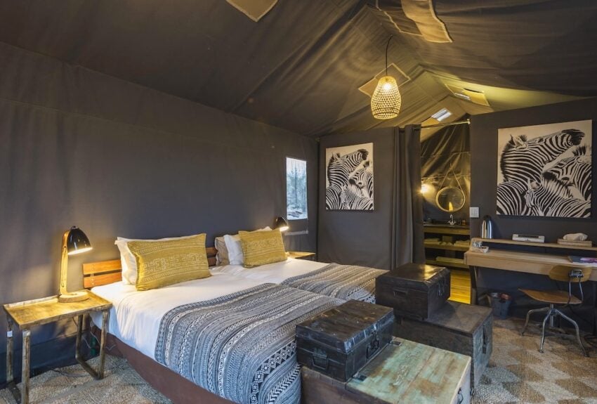 Linyanti Tent 2 Linyanti Tent 2
